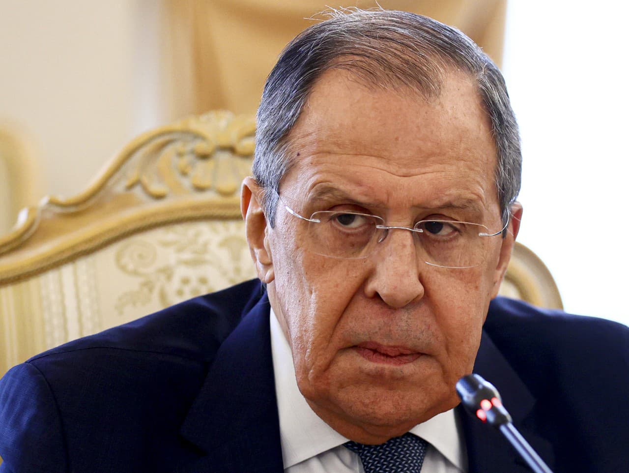 Ruský minister zahraničia Sergej Lavrov