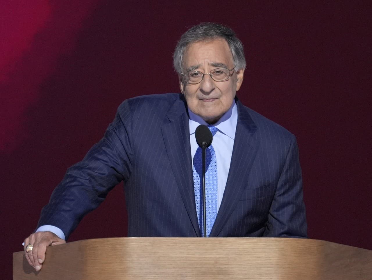 Exminister obrany USA Leon Panetta