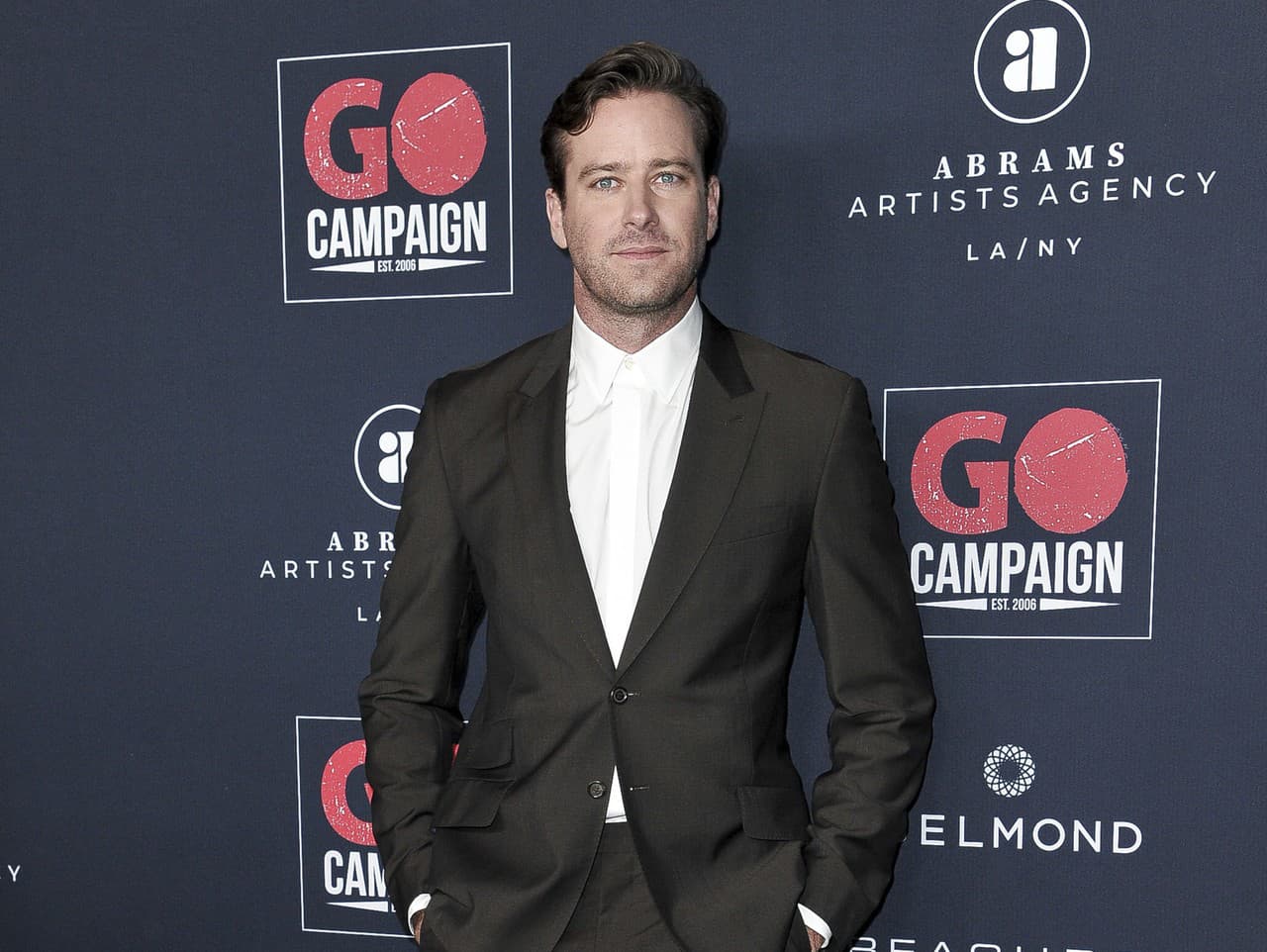 Armie Hammer