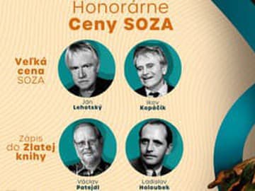 Honorárne ceny SOZA 2023