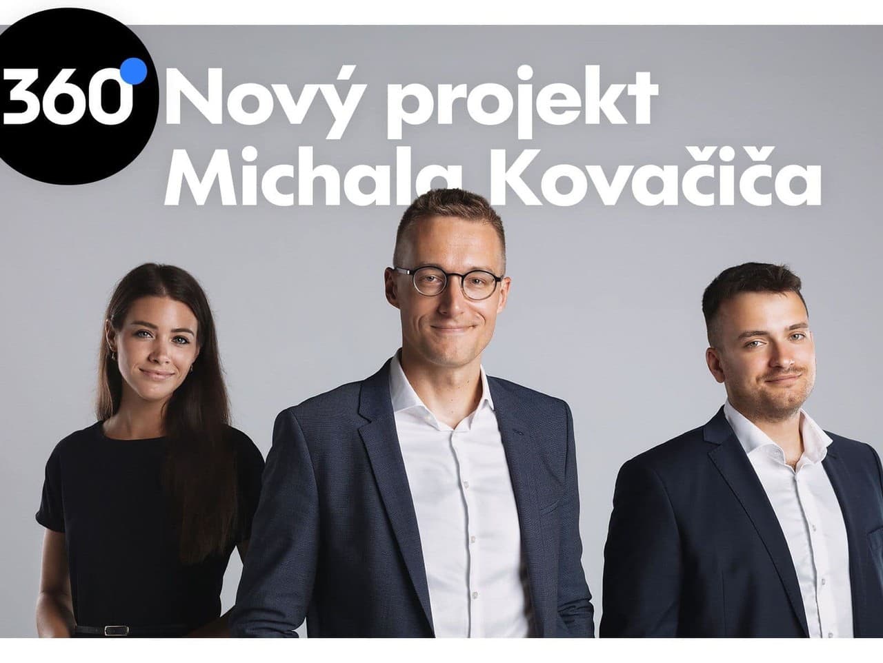 Michal Kovačič, Adel Ghannam, Barbora Šišoláková