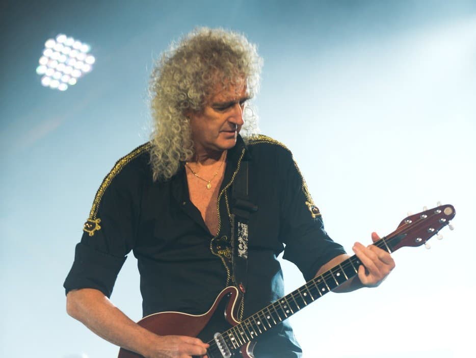 Brian May