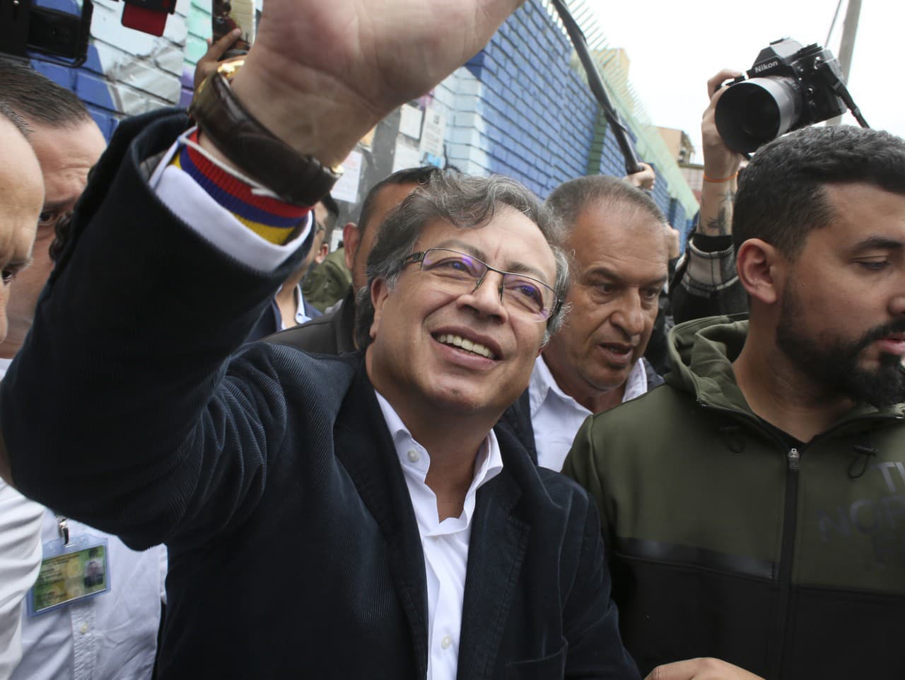 Gustavo Petro