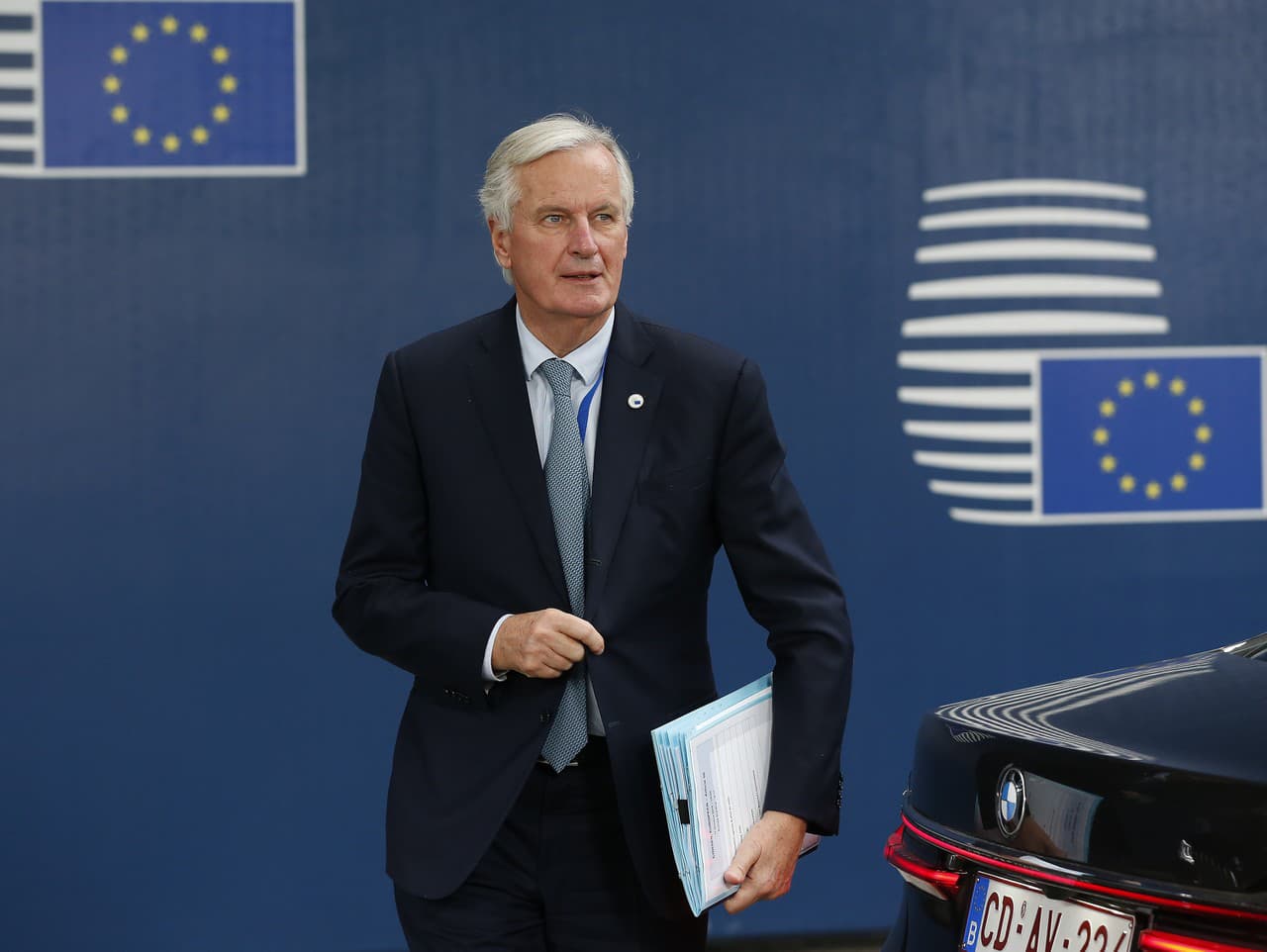 Michel Barnier