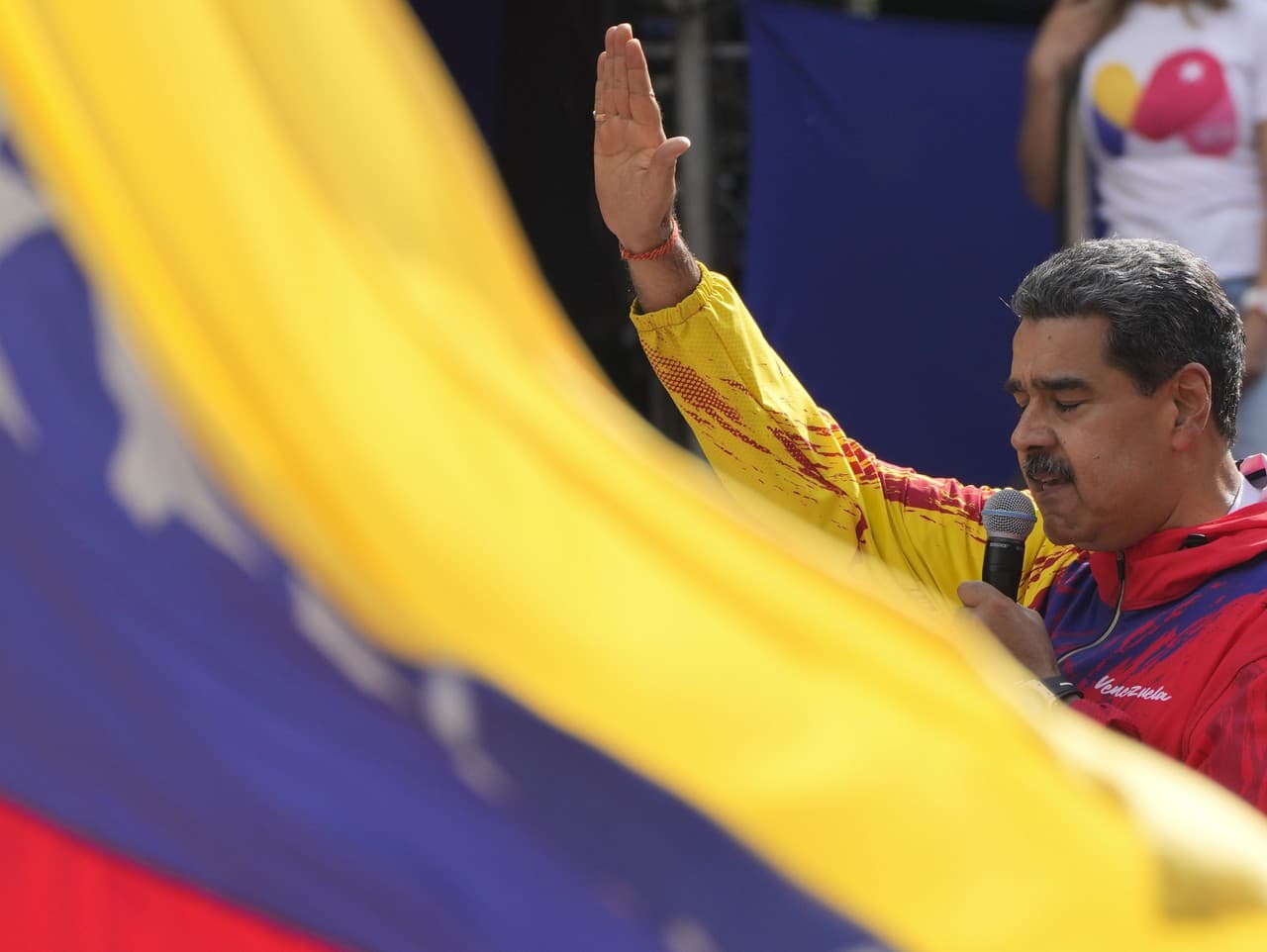 Nicolás Maduro