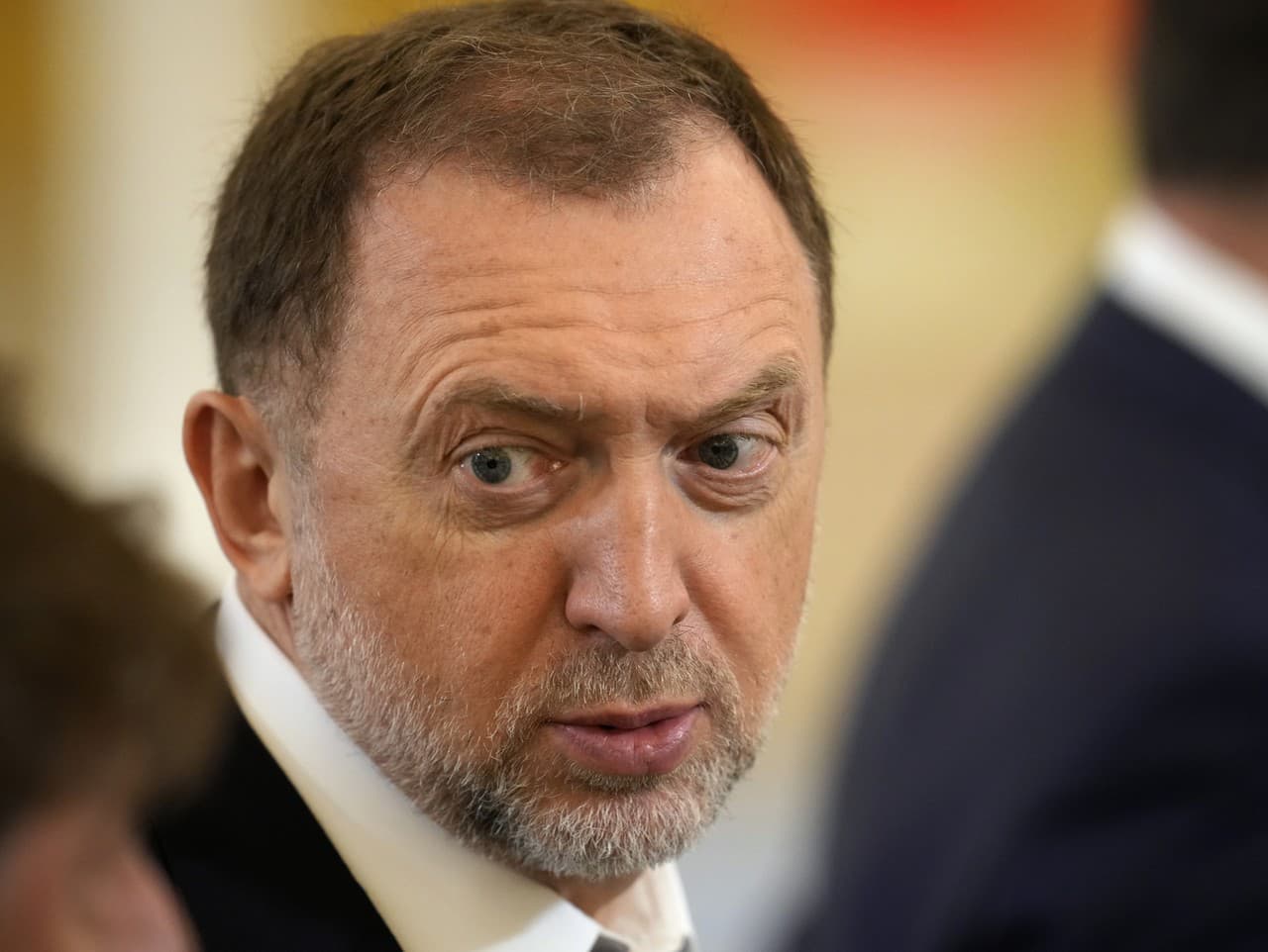 Ruský oligarcha Oleg Deripaska