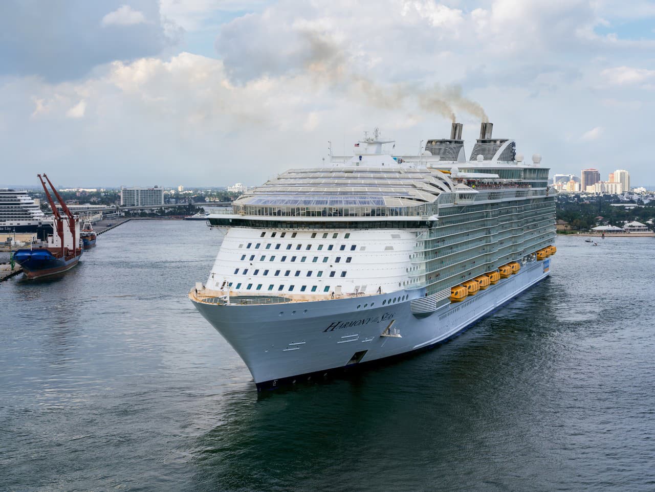 Harmony of the Seas