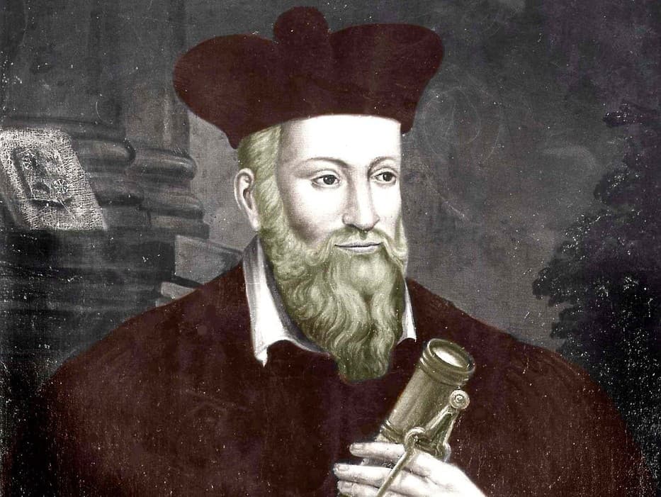 Nostradamus