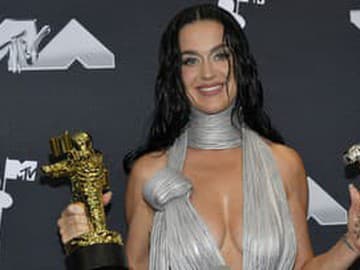 Katy Perry, MTV VMA 2024