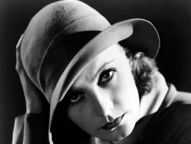 Greta Garbo