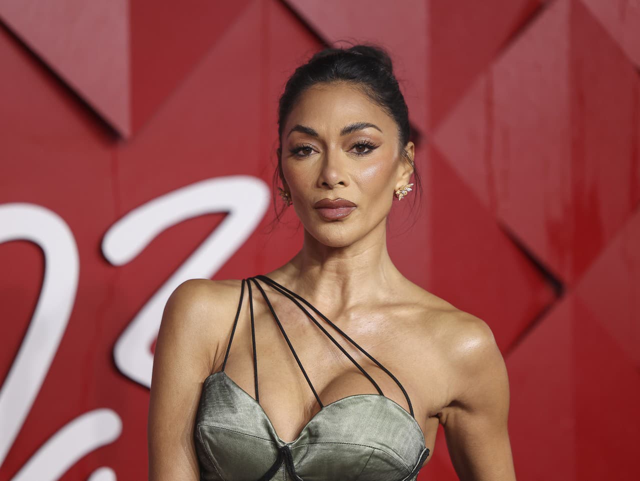 Nicole Scherzinger