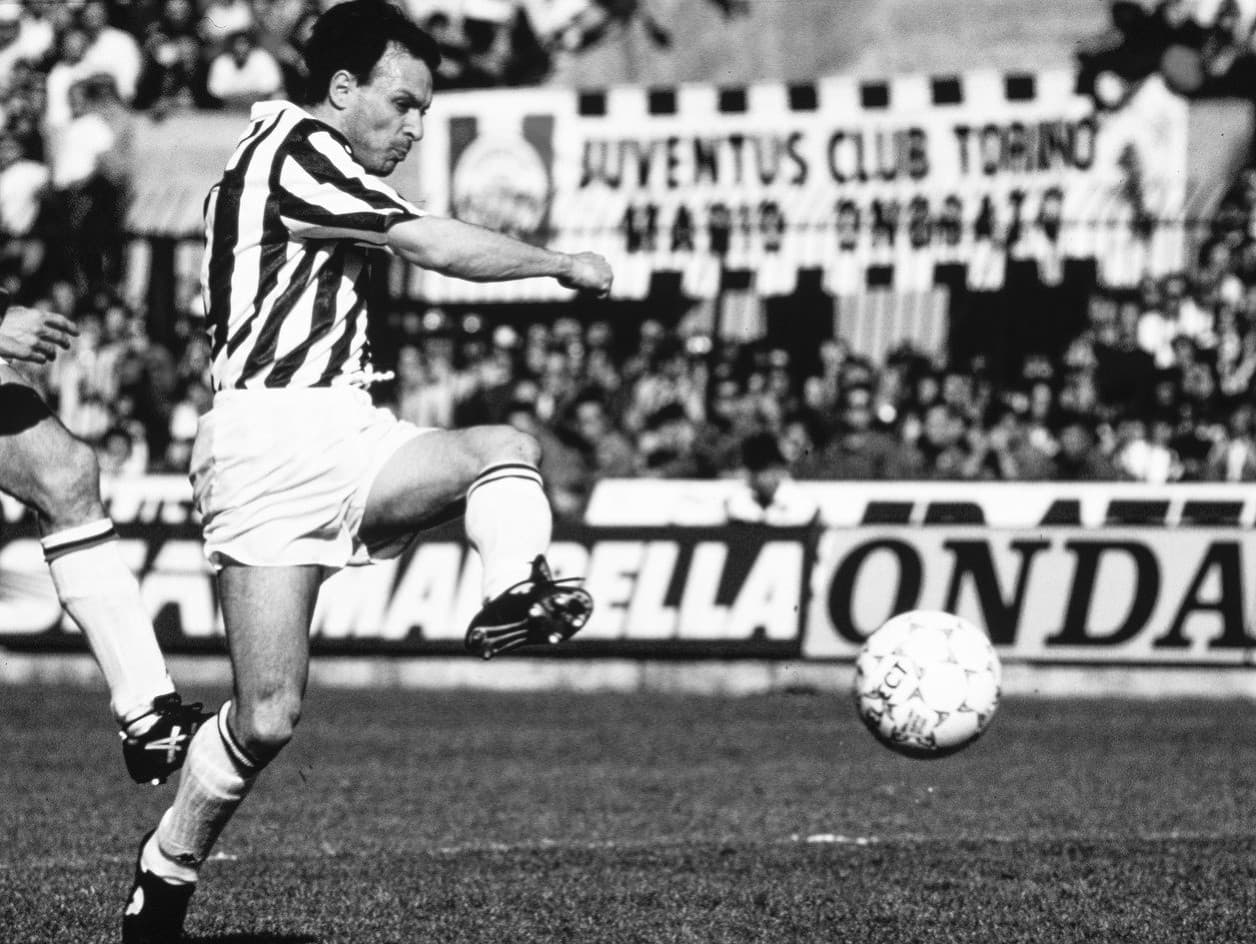 Bývalý taliansky futbalista Salvatore Schillaci