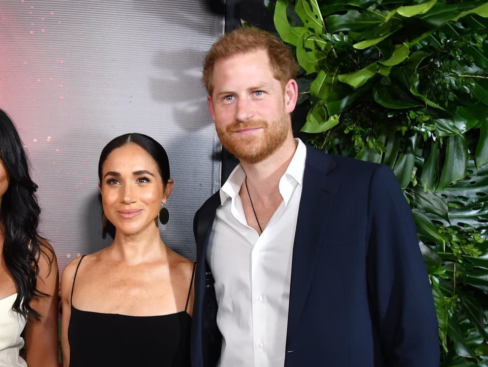 Meghan Markle, princ Harry