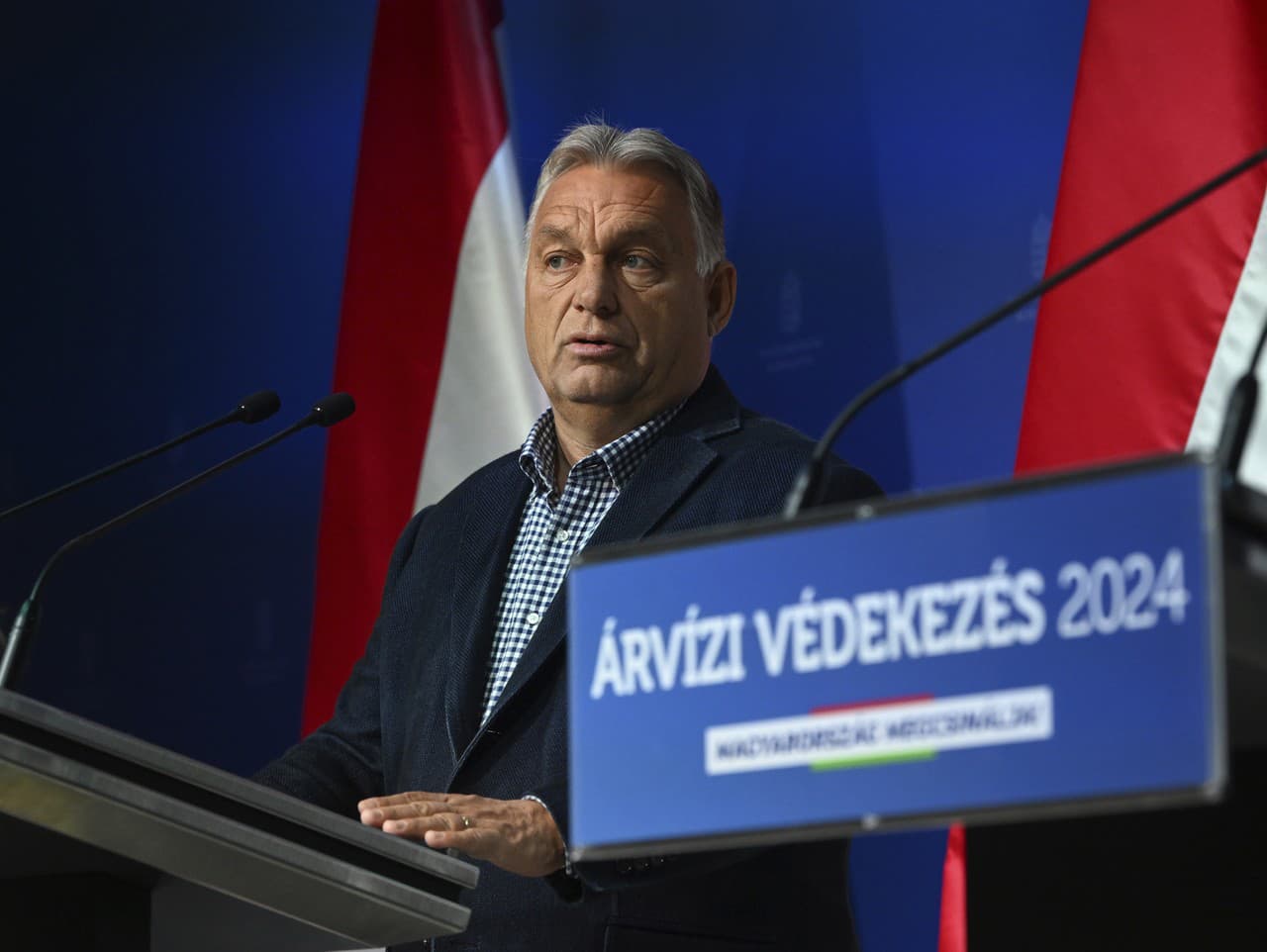 Viktor Orbán