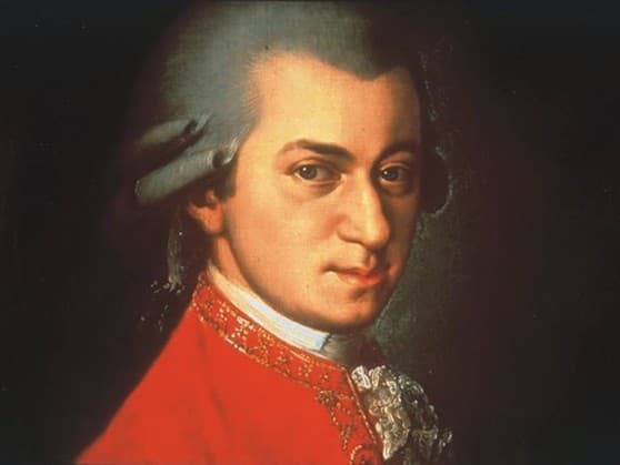 Wolfgang Amadeus Mozart