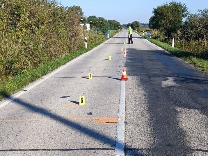 Medzi obcami Kúty a Brodské prišiel o život 21-ročný chodec