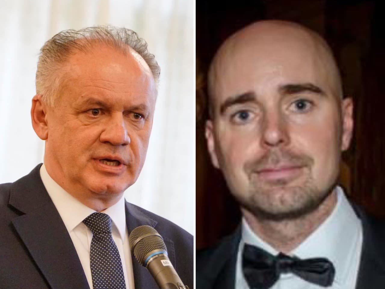 Andrej Kiska smúti za Martinom Magálom (†49)