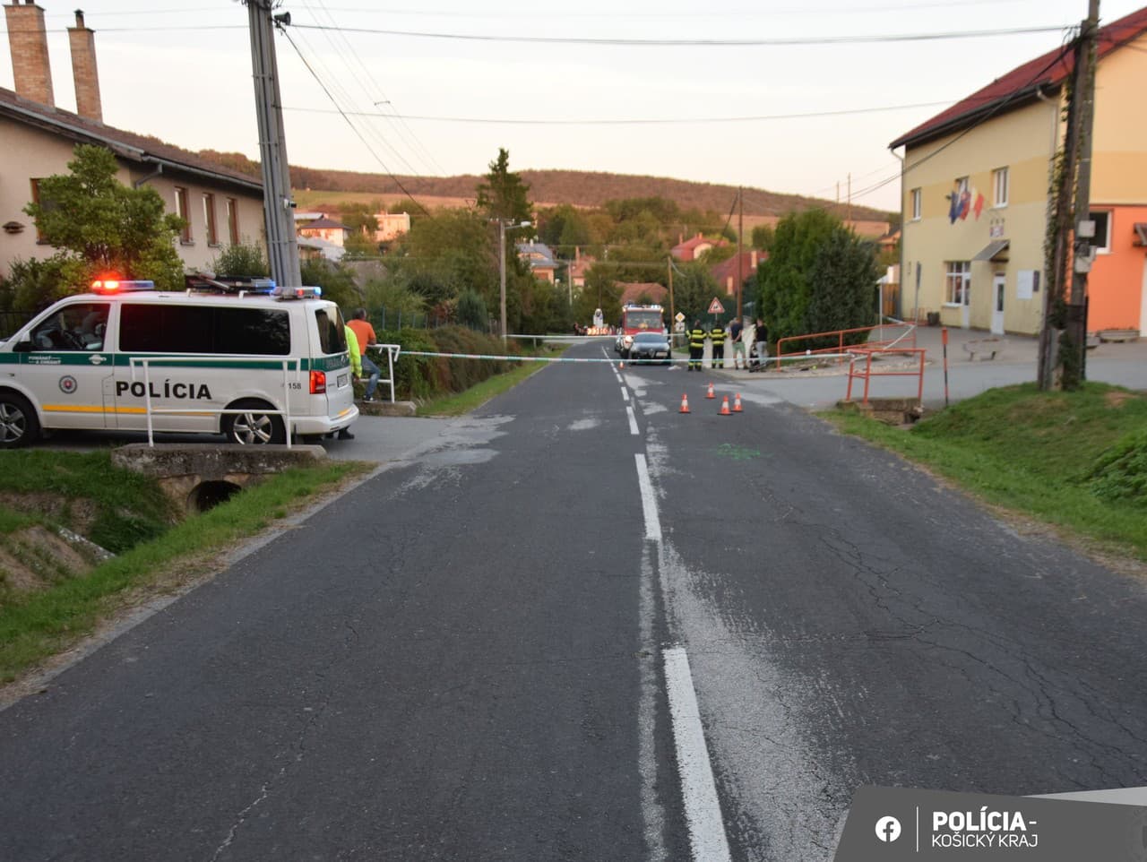 Maloletý cyklista neprežil zrážku s autom