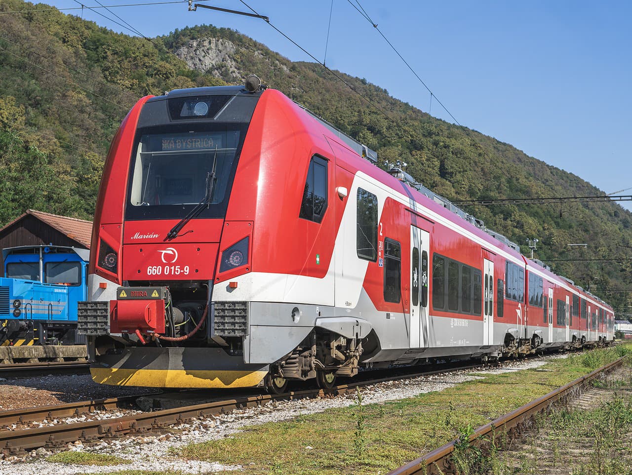 Projekt je súčasťou Stratégie ZSSK, ktorej cieľom je zlepšovanie služieb pre zákazníkov.