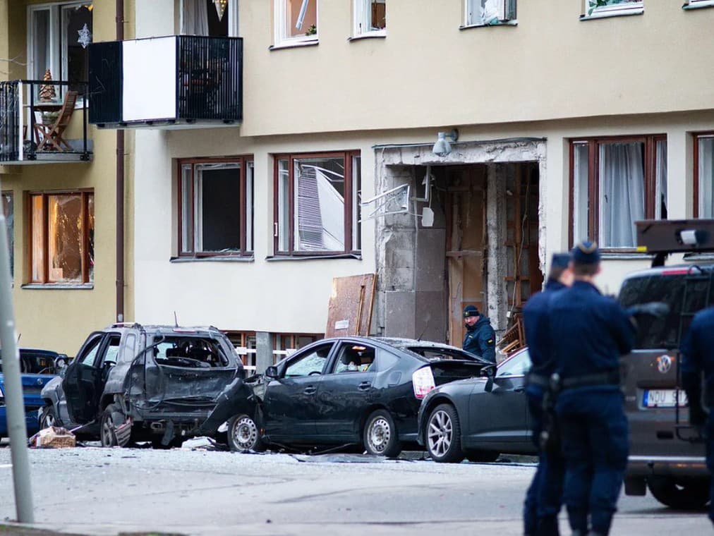 Zločiny gangov vo Švédsku sa šíria po celej krajine a sú čoraz násilnejšie