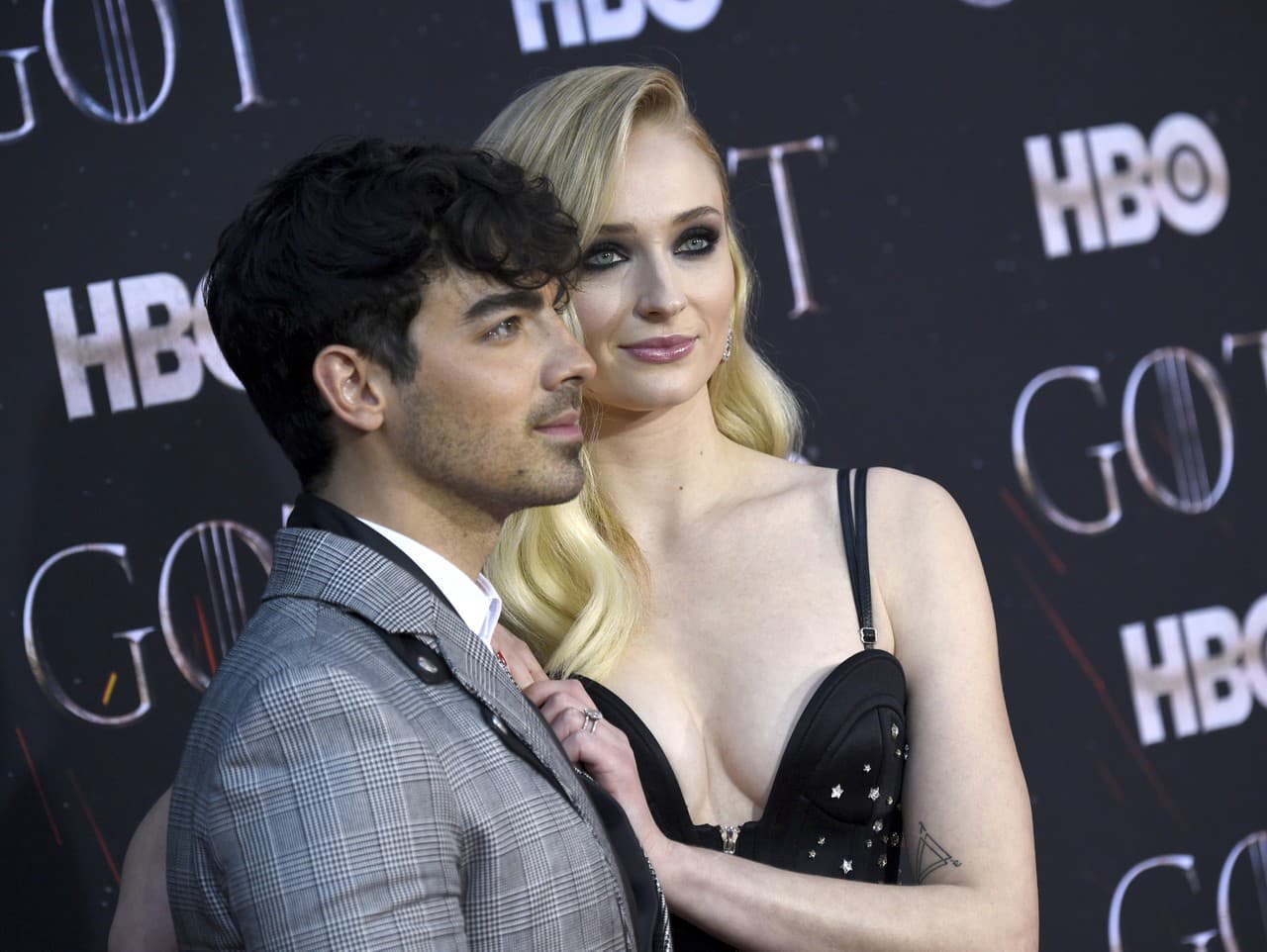 Joe Jonas a Sophie Turner