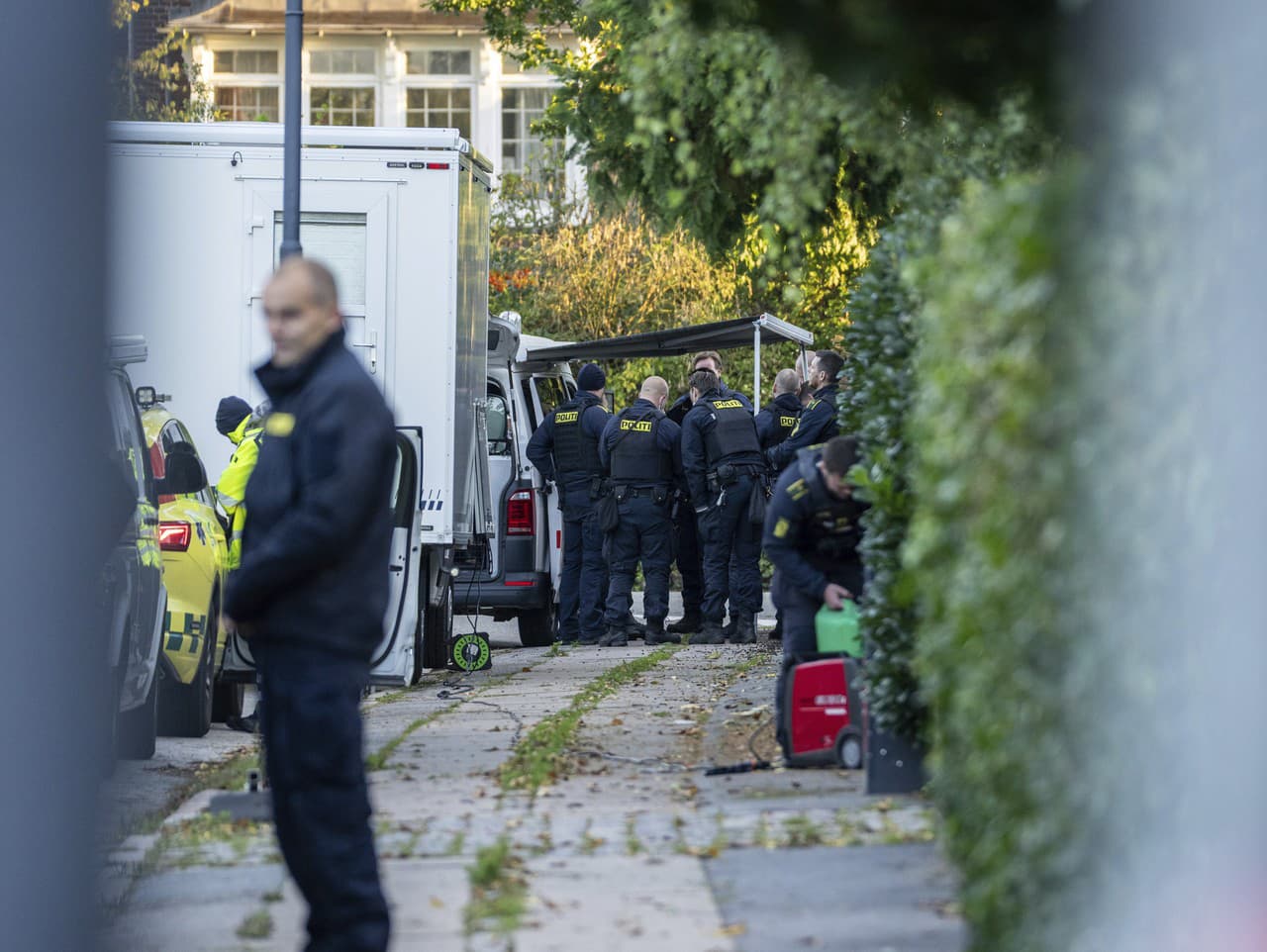 V Dánsku rieši polícia dva výbuchy v blízkosti izraelského veľvyslanectva