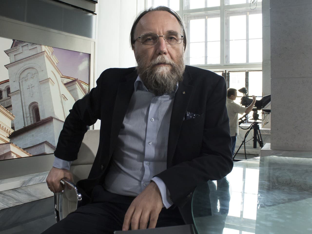 Alexander Dugin