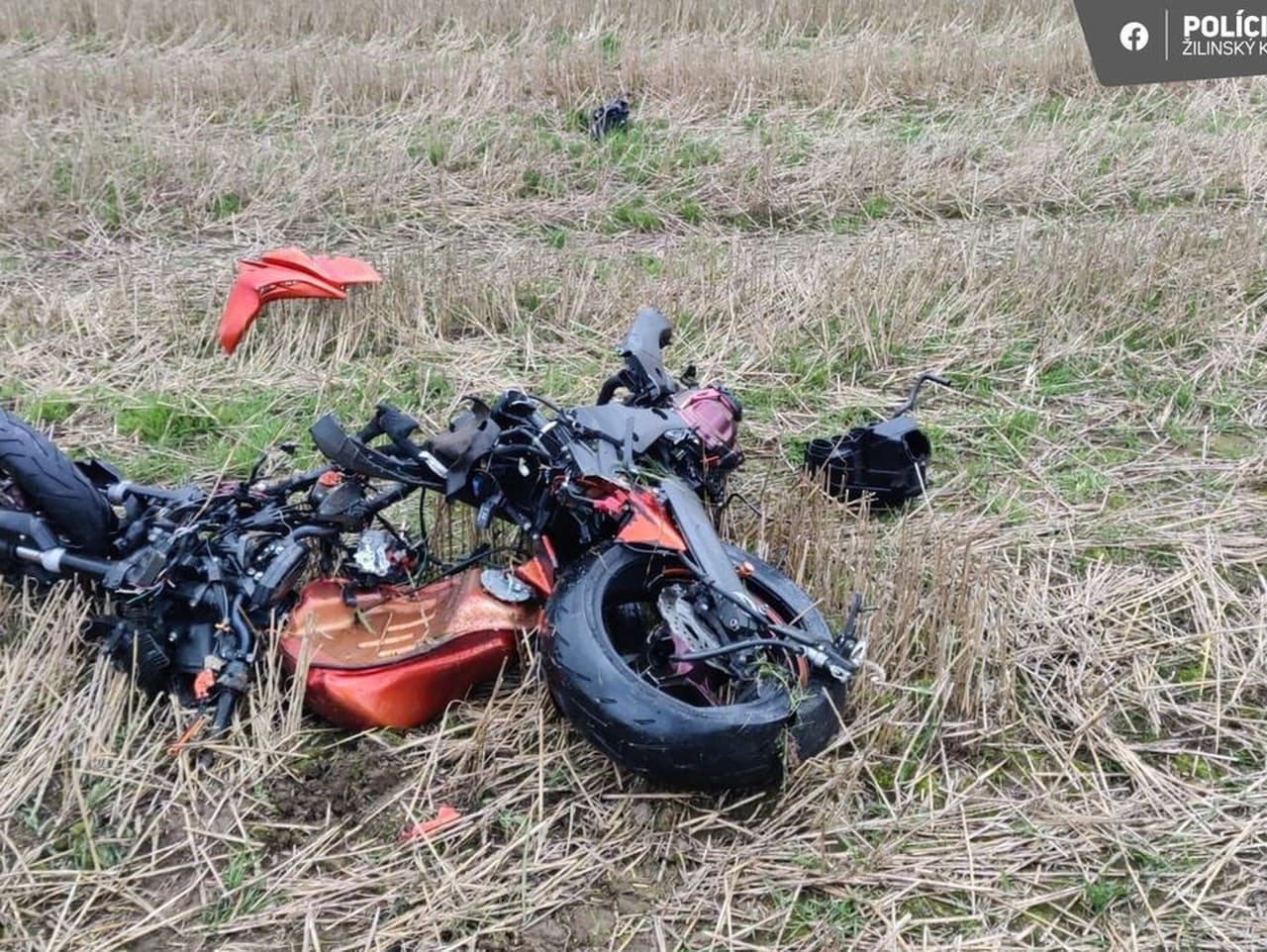 Medzi obcou Sučany a mestom Turany došlo k tragickej nehode