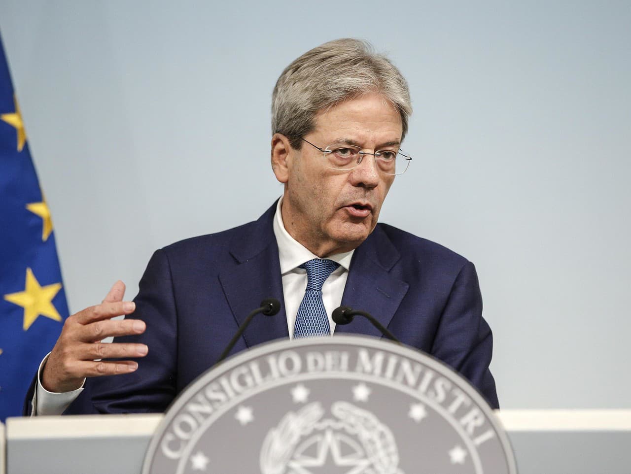 Paolo Gentiloni