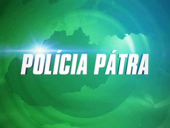 Polícia pátra