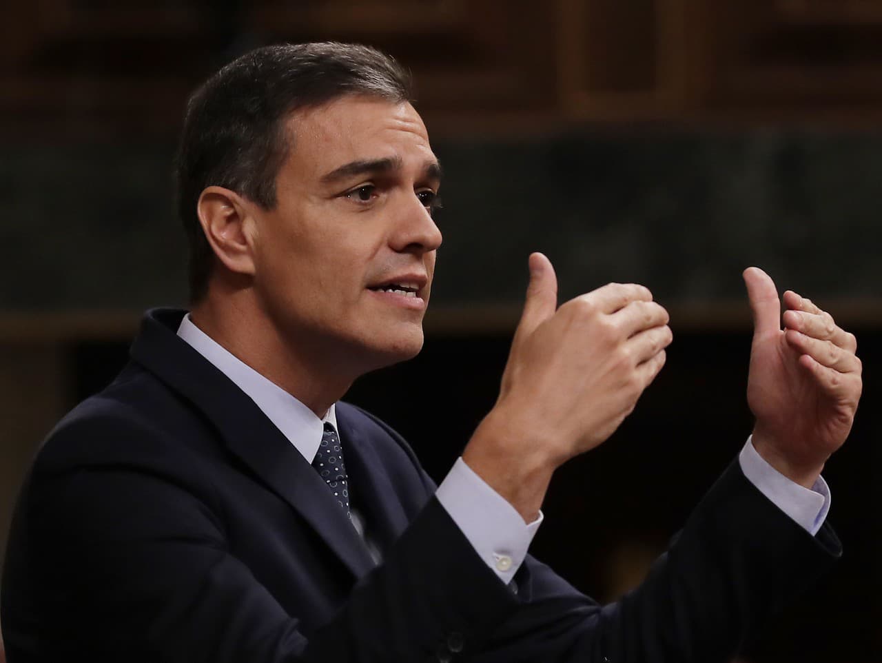 Pedro Sánchez