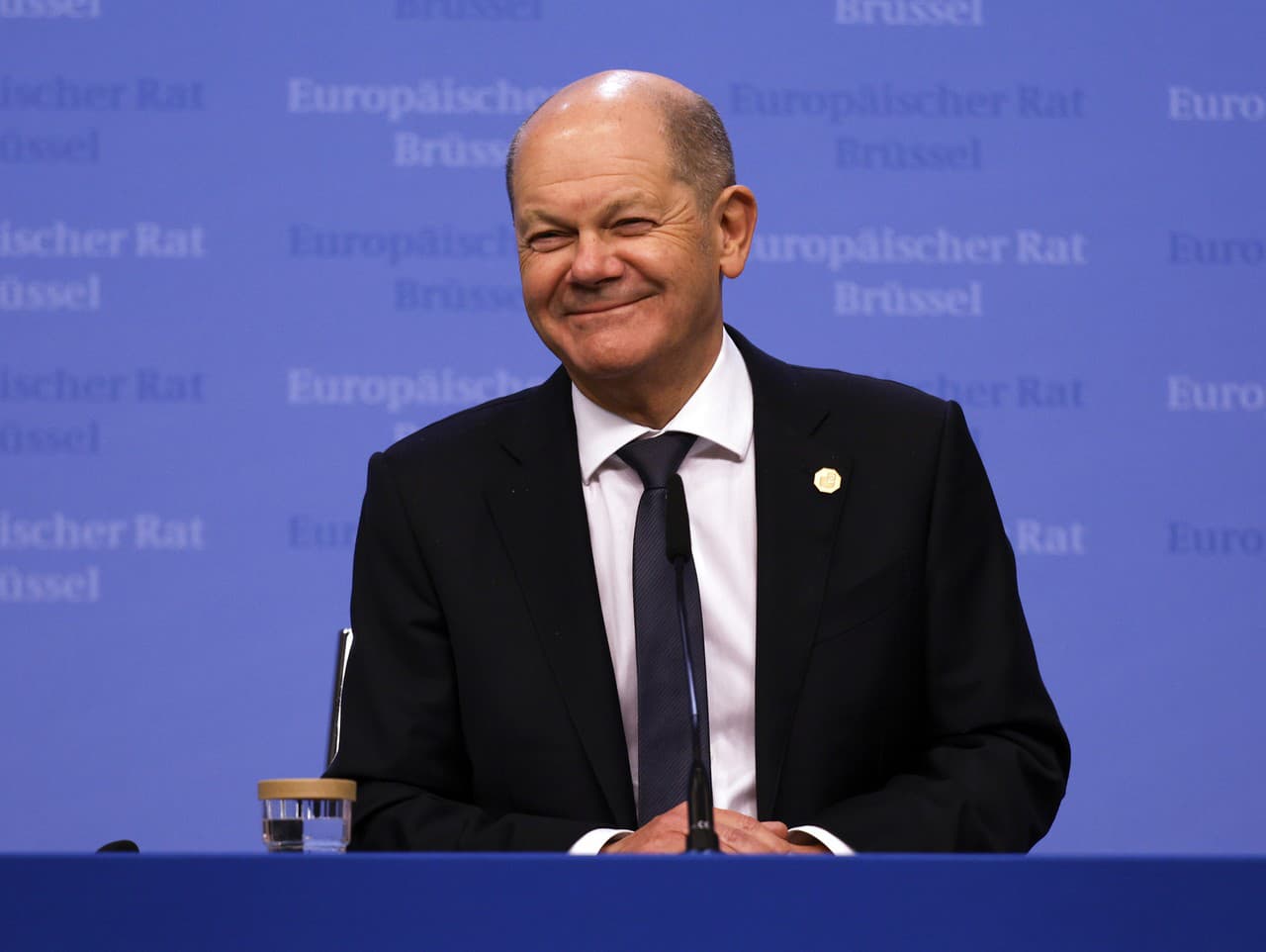 Olaf Scholz 