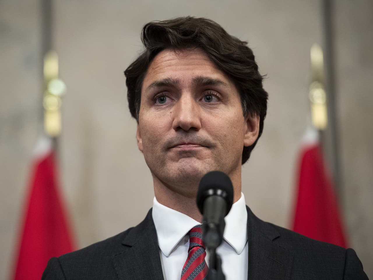 Kanadský premiér Justin Trudeau