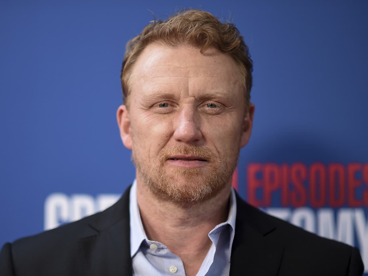 Kevin McKidd