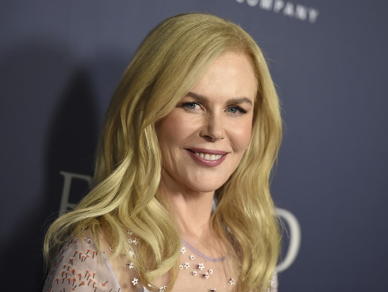 Nicole Kidman