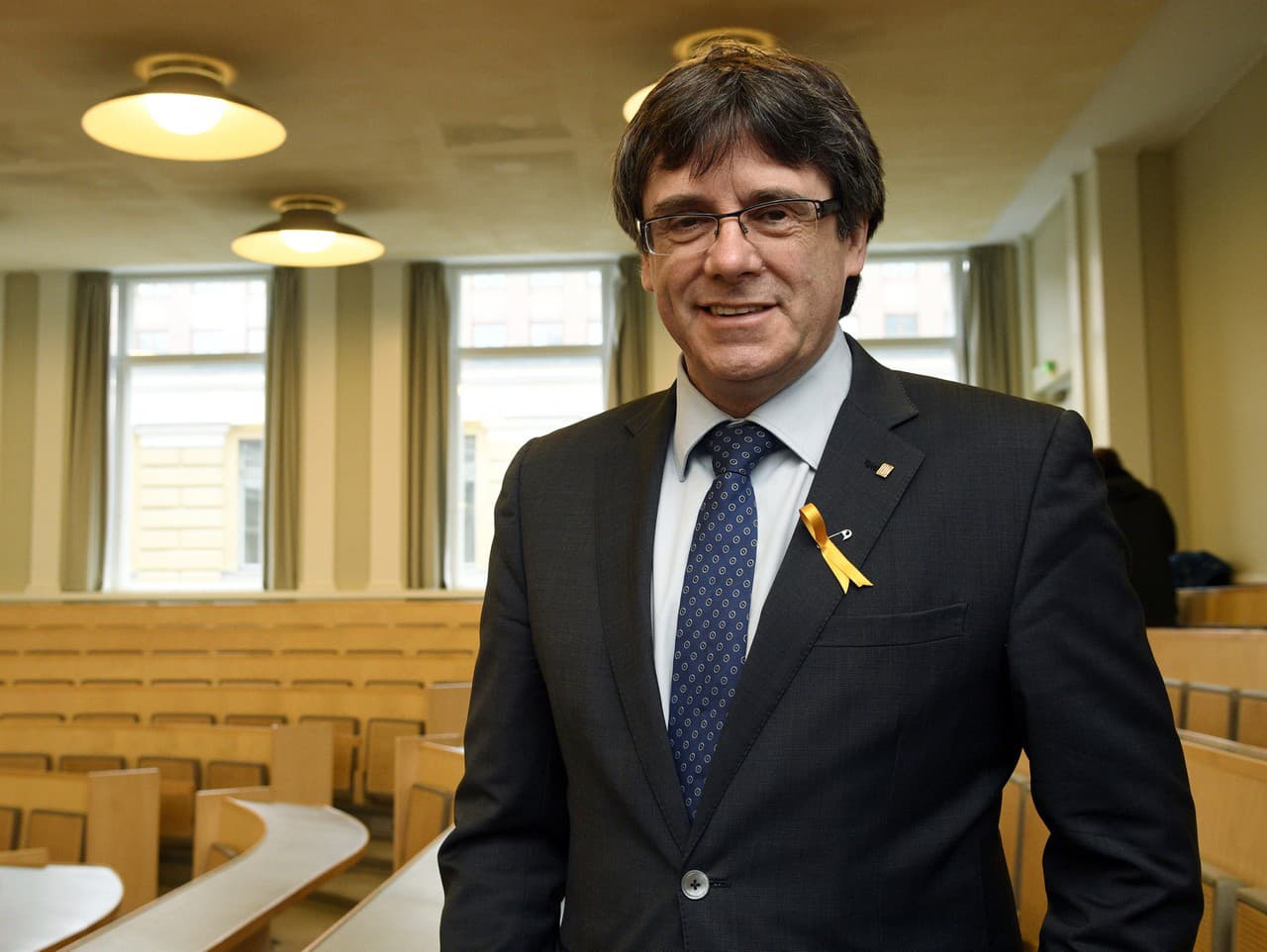 Carles Puigdemont