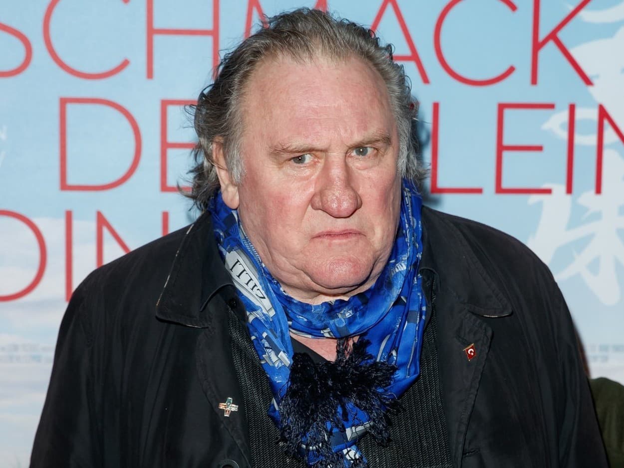 Gérard Depardieu