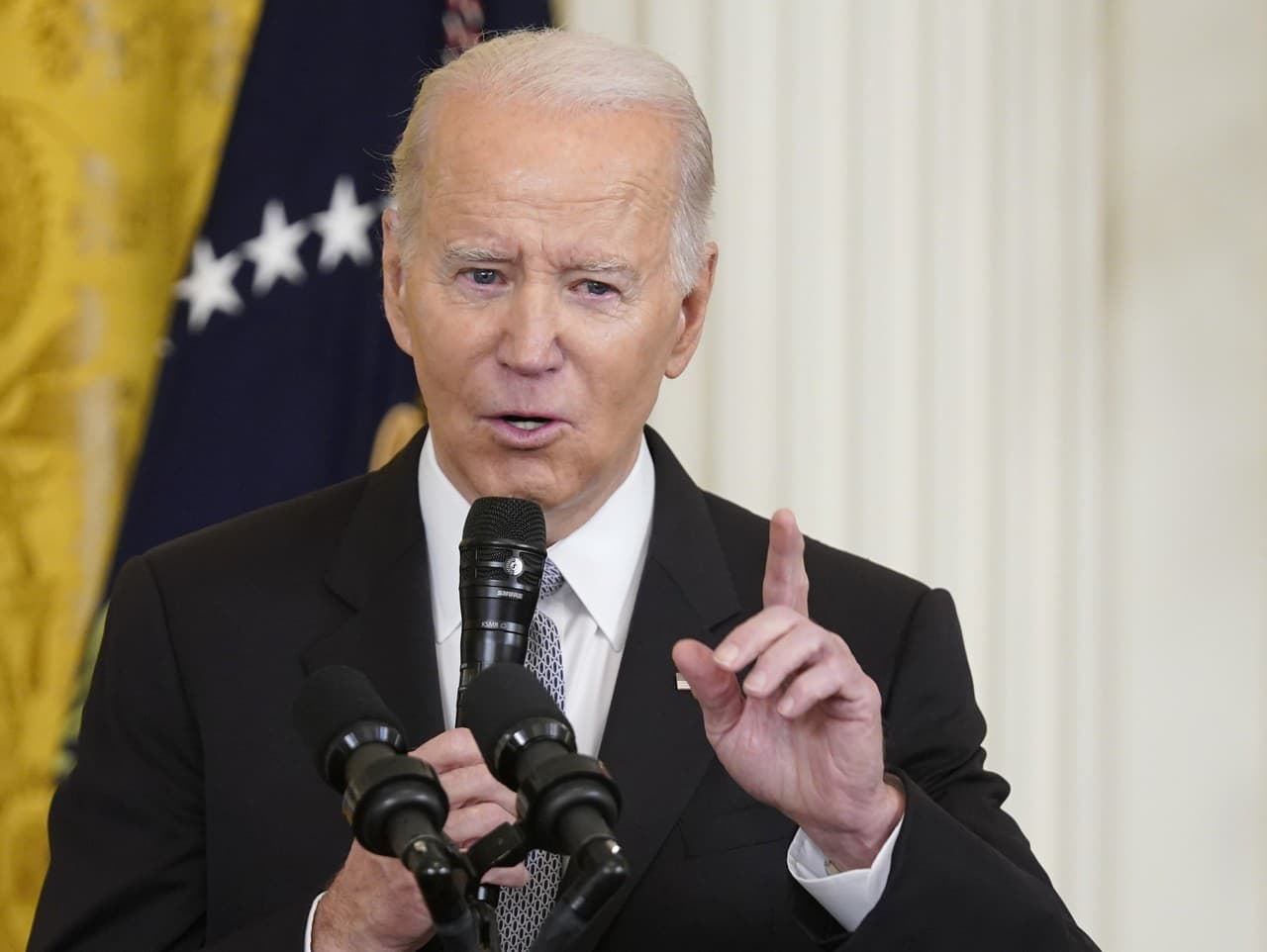 Prezident USA Joe Biden