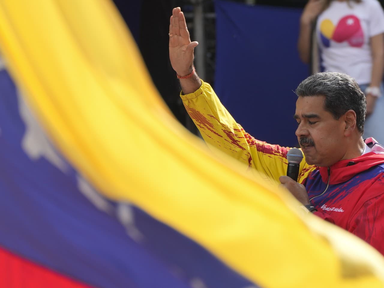 Nicolás Maduro