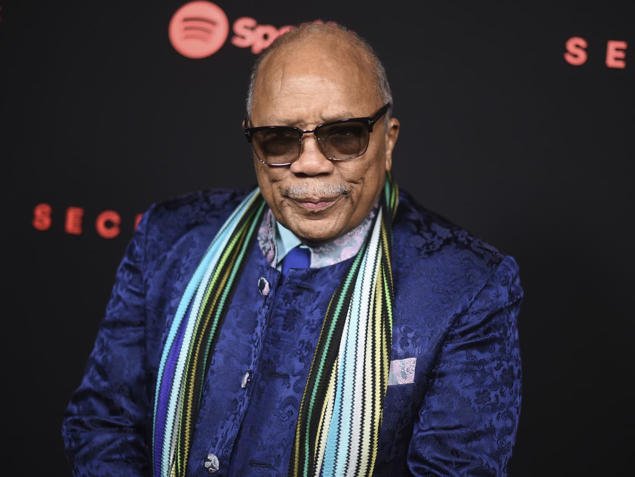 Quincy Jones