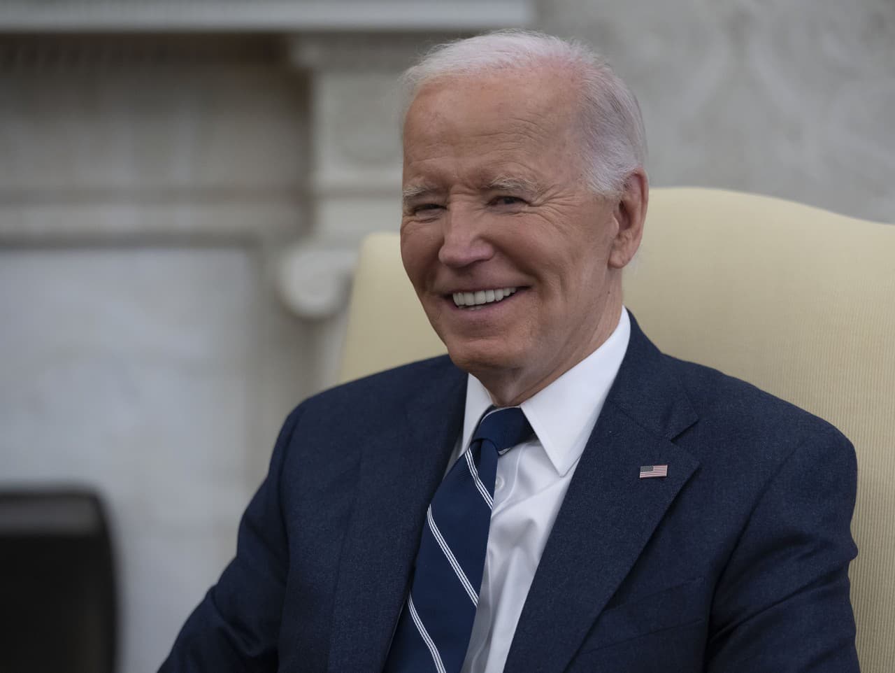 Americký prezident Joe Biden