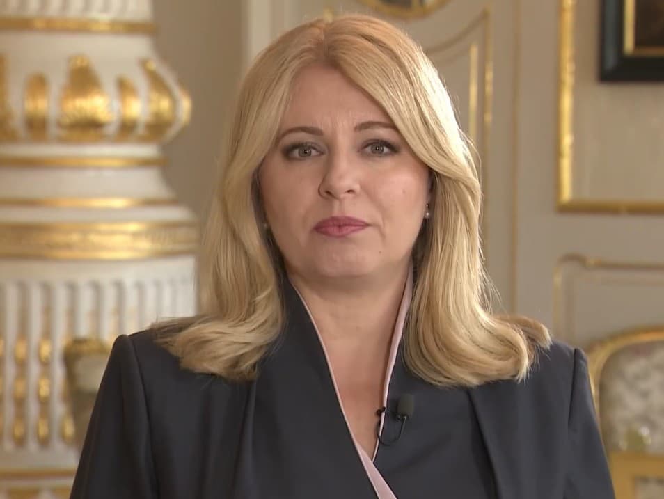 Zuzana Čaputová