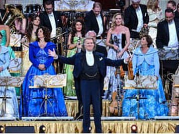 André Rieu v Bratislave, 7.11.2024