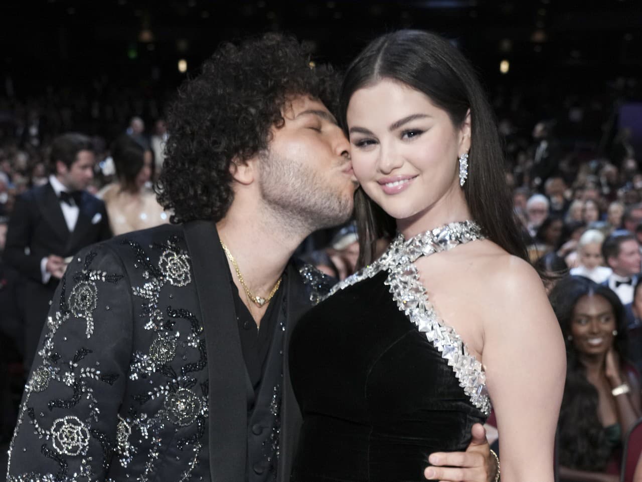 Benny Blanco a Selena Gomez