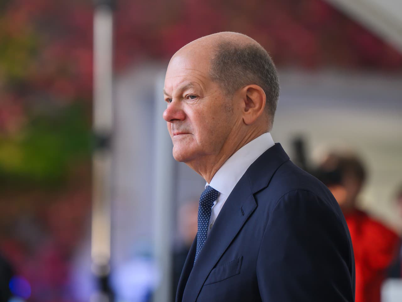 nemecký kancelár Olaf Scholz