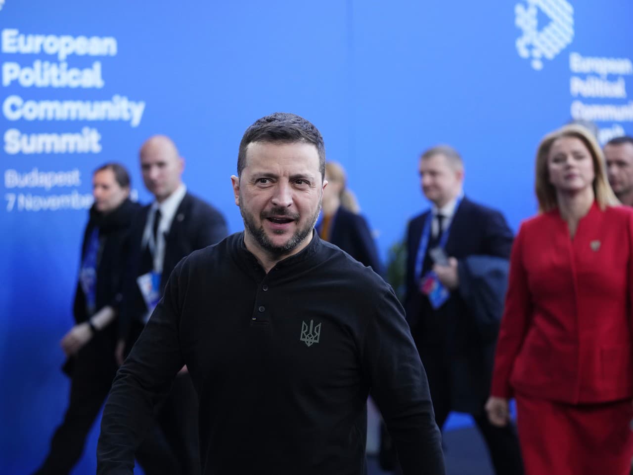 Volodymyr Zelenskyj