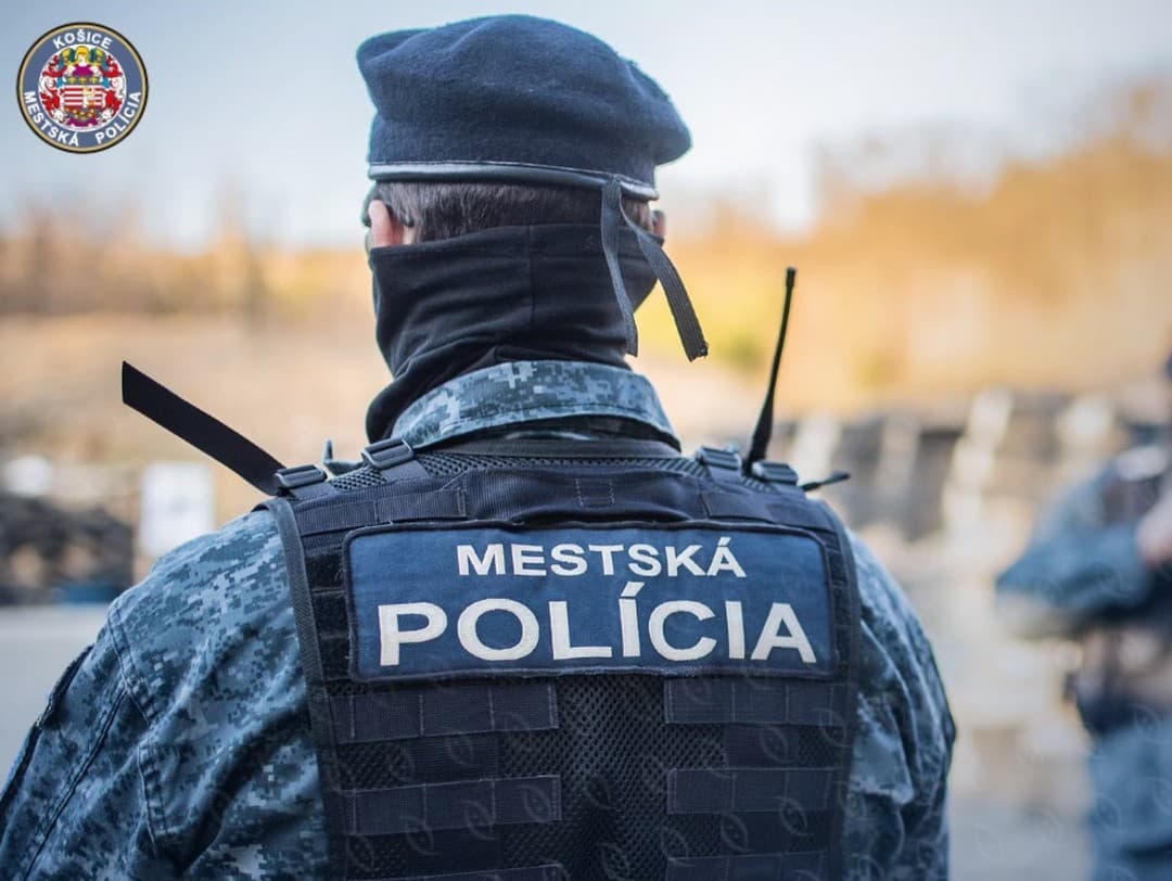 Mestská polícia Košice