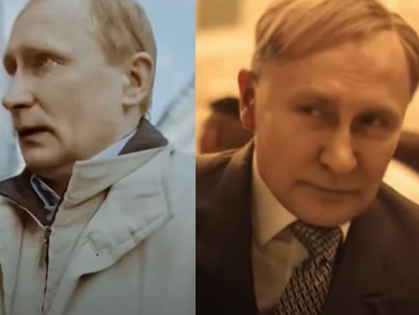 Filmová ukážka pripravovaného filmu PUTIN (2025)