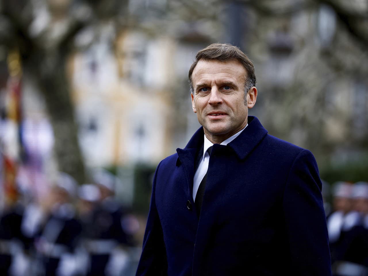 Emmanuel Macron