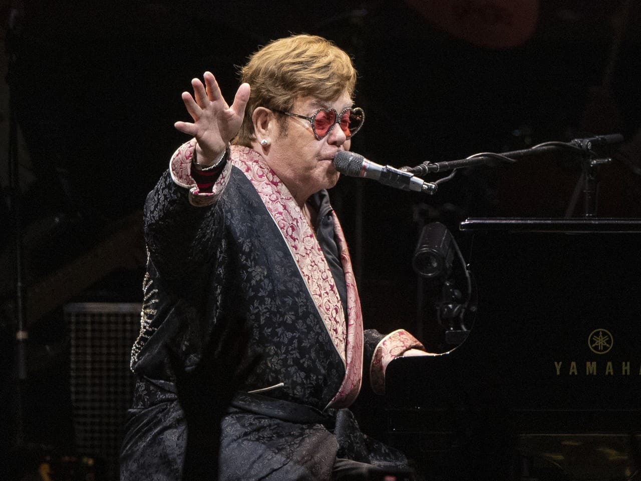 Elton John